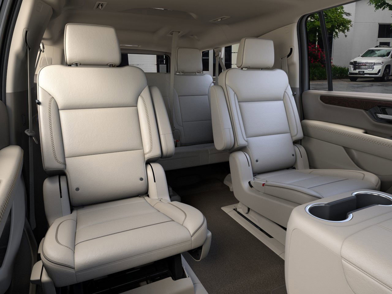 New 2026 GMC Yukon XL Denali w/ Denali Reserve Package image 19