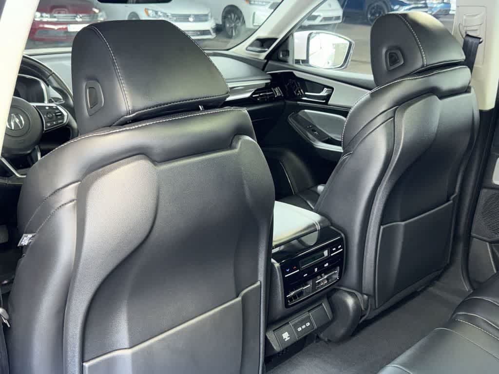 Certified 2025 Acura MDX FWD w/ Technology Package image 23