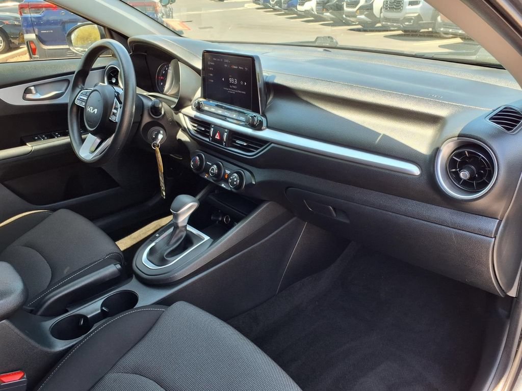 Used 2024 Kia Forte LX FWD image 17