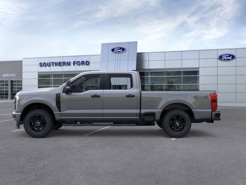 New 2026 Ford F250 XL w/ STX Appearance Package image 3