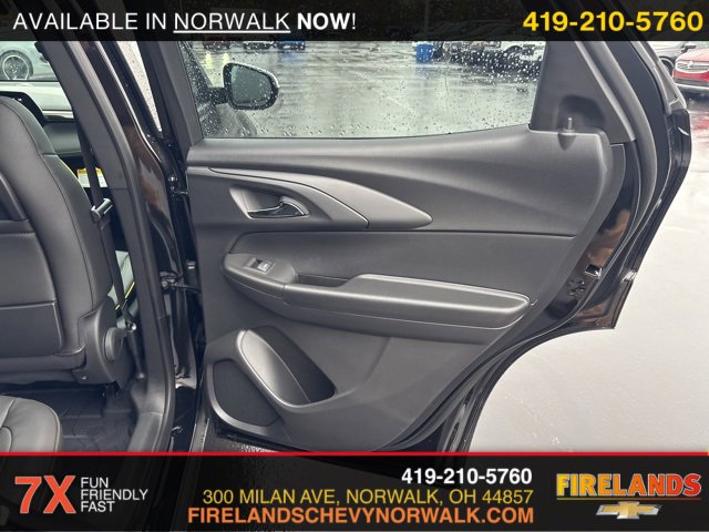 New 2026 Chevrolet TrailBlazer ACTIV w/ Convenience Package image 35