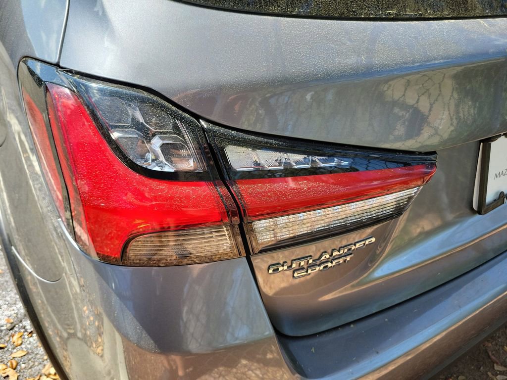 Used 2023 Mitsubishi Outlander Sport ES image 21