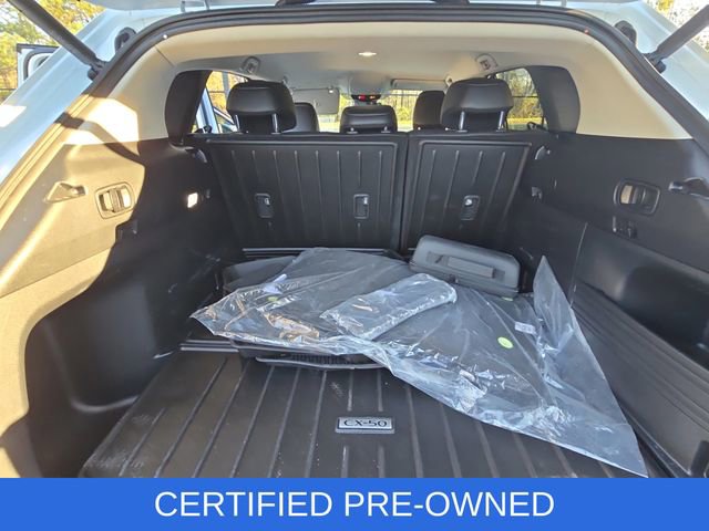 Used 2025 MAZDA CX-50 2.5 Hybrid w/ Weather Package image 13