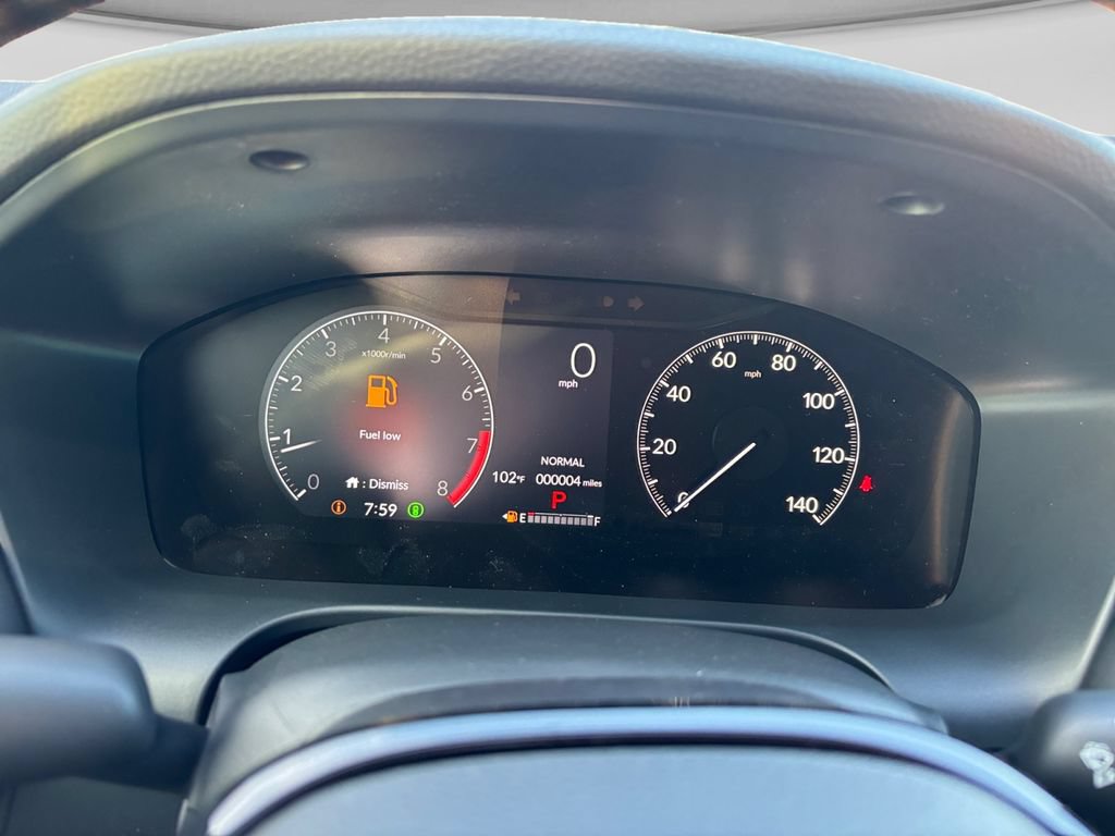 New 2027 Honda HR-V Sport image 14