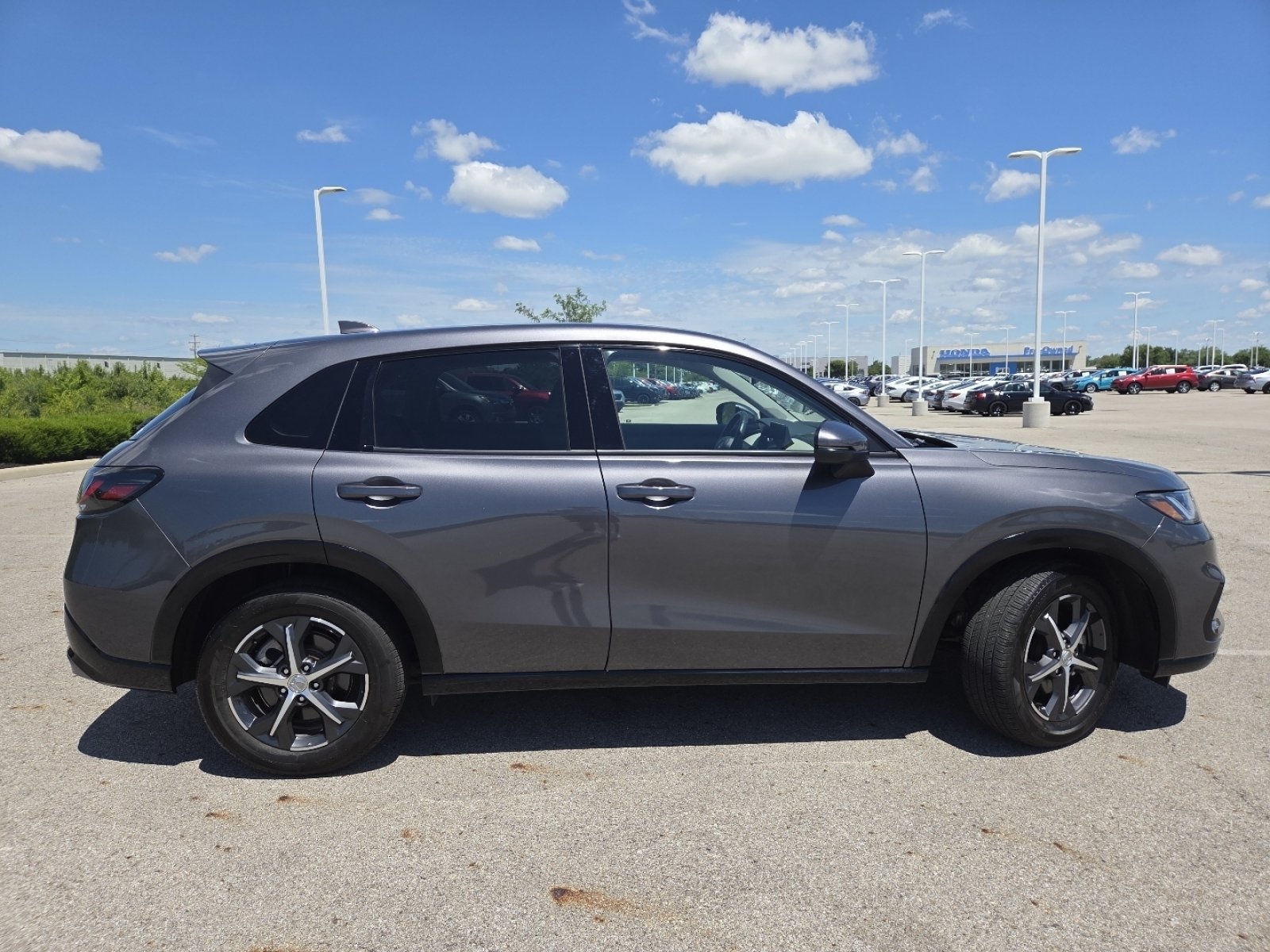 Used 2025 Honda HR-V EX-L image 19
