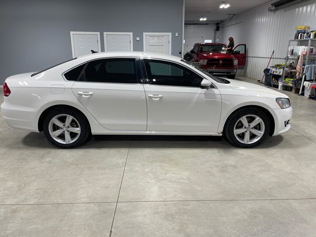Used 2012 Volkswagen Passat 2.5 SE image 8