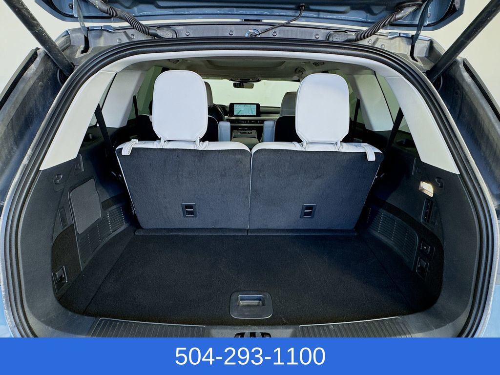 Used 2025 Lincoln Aviator Reserve image 27