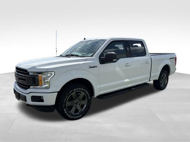 Used 2020 Ford F150 XLT w/ Equipment Group 302A Luxury AWD/4WD image 9