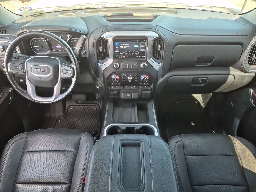 Used 2021 GMC Sierra 2500 SLT w/ SLT Preferred Package AWD/4WD image 27