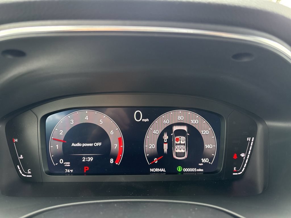 New 2026 Acura Integra A-Spec FWD image 28