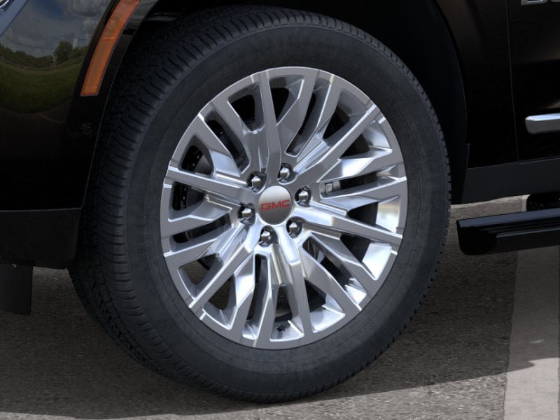 New 2026 GMC Yukon Denali w/ Sun & Power Step Package AWD/4WD image 9