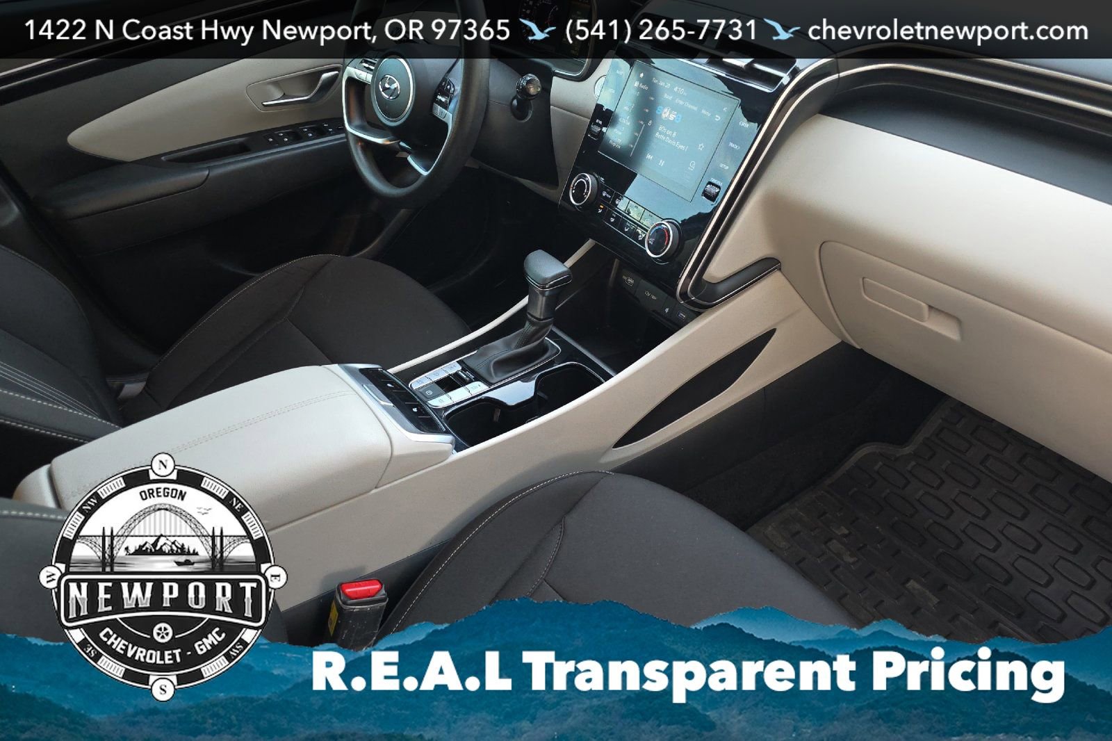 Used 2023 Hyundai Tucson SEL image 16