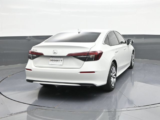 New 2026 Honda Civic LX image 11