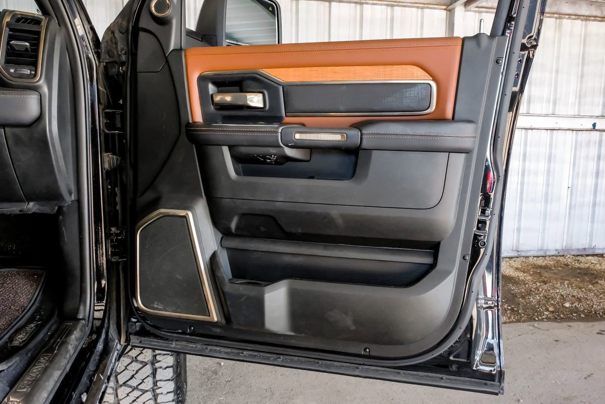 Used 2024 RAM 2500 Limited image 46