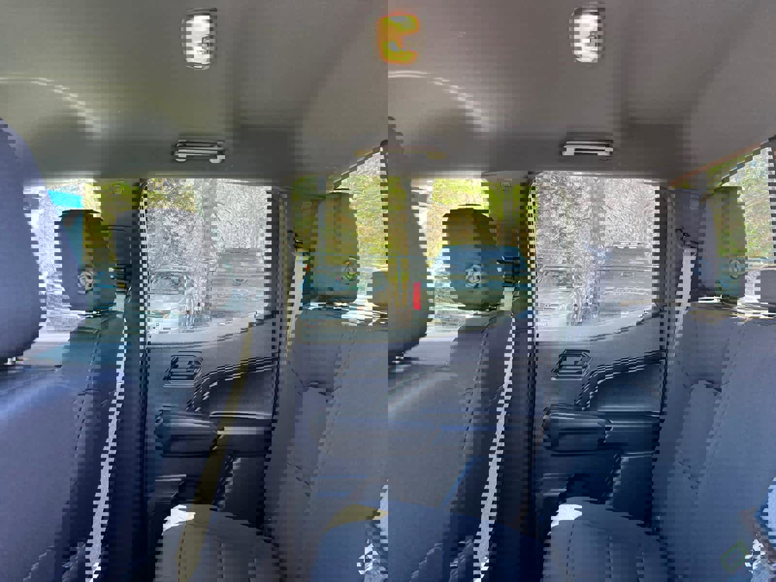 Certified 2023 Chevrolet Colorado W/T RWD image 29