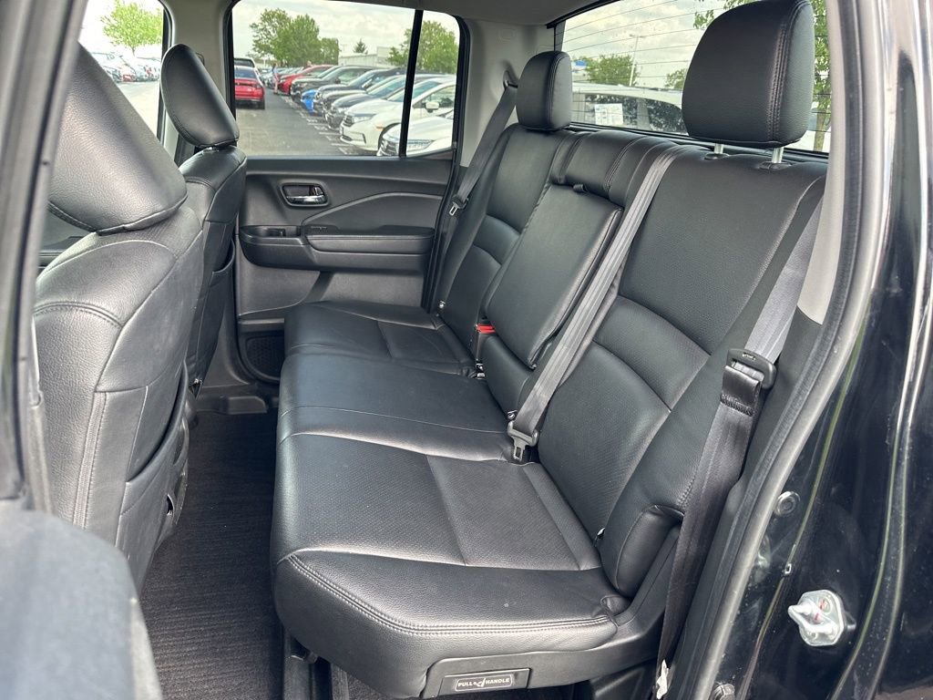 Used 2023 Honda Ridgeline Sport image 13