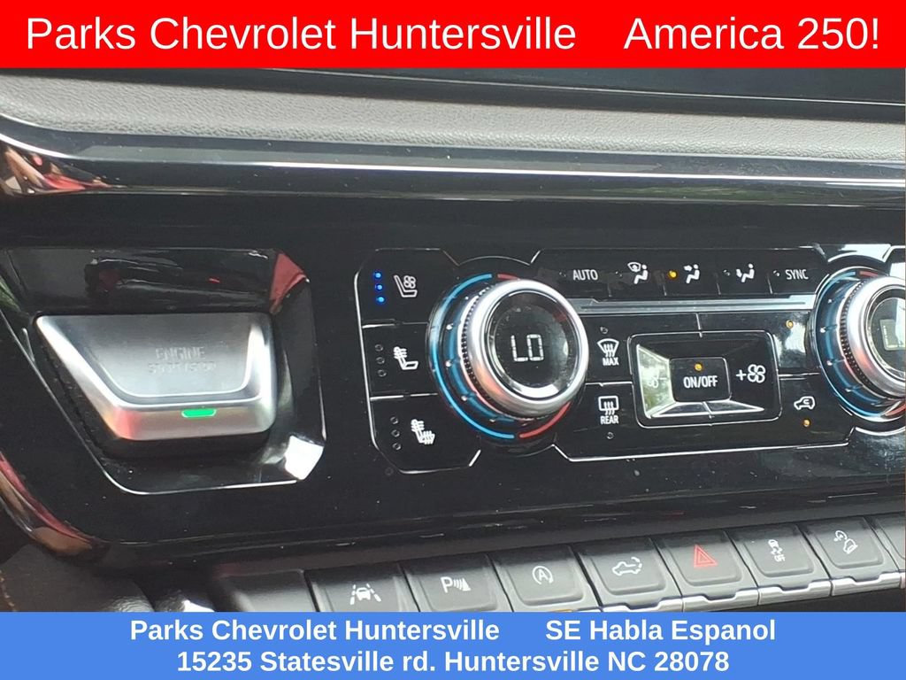 Certified 2022 GMC Sierra 1500 AT4 w/ AT4 Premium Package AWD/4WD image 7
