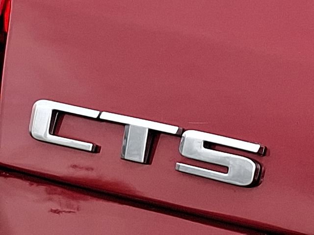 Used 2017 Cadillac CTS AWD Sedan w/ Seating Package image 30