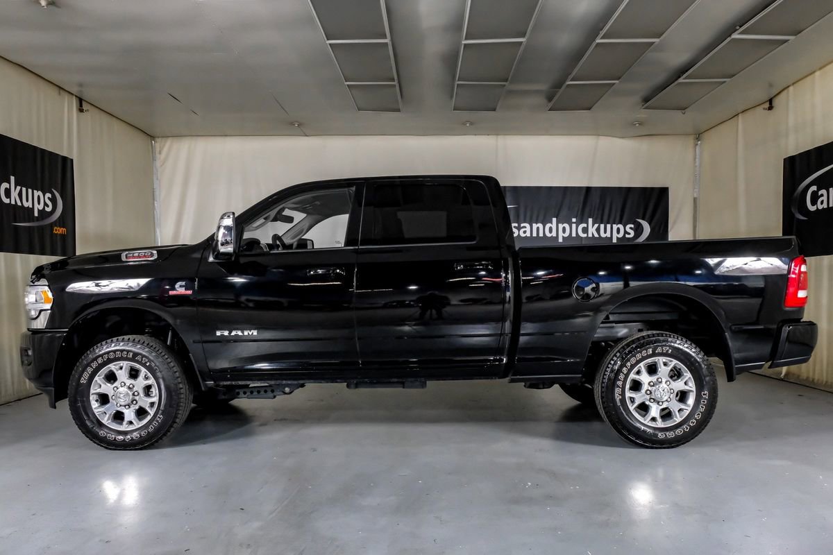 Used 2024 RAM 2500 Laramie w/ Safety Group AWD/4WD image 11