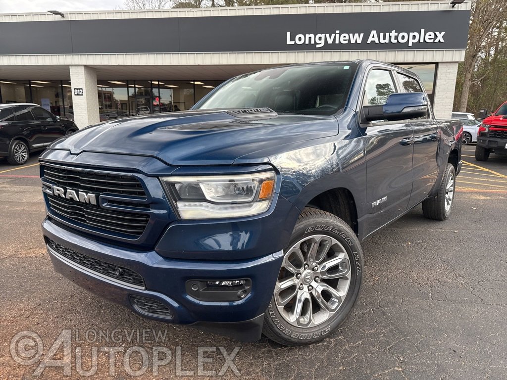 Used 2023 RAM 1500 Laramie