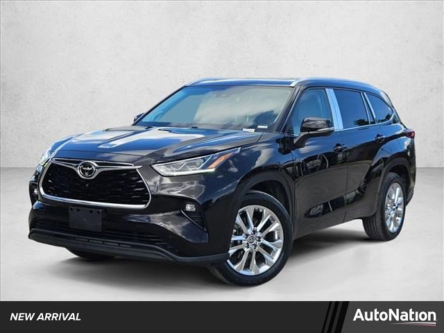 Used 2020 Toyota Highlander Limited