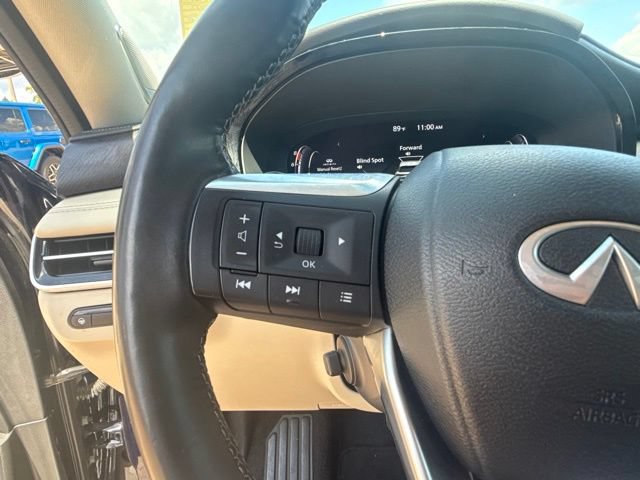 Used 2022 INFINITI QX60 Sensory w/ Cargo Package AWD/4WD image 15