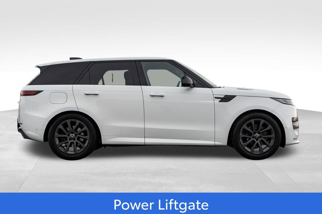Used 2024 Land Rover Range Rover Sport Dynamic SE image 8