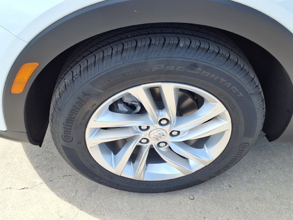 New 2026 Buick Envista Preferred w/ Convenience I Package FWD image 9