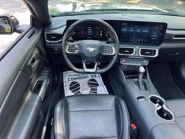 Used 2024 Ford Mustang Premium RWD image 38