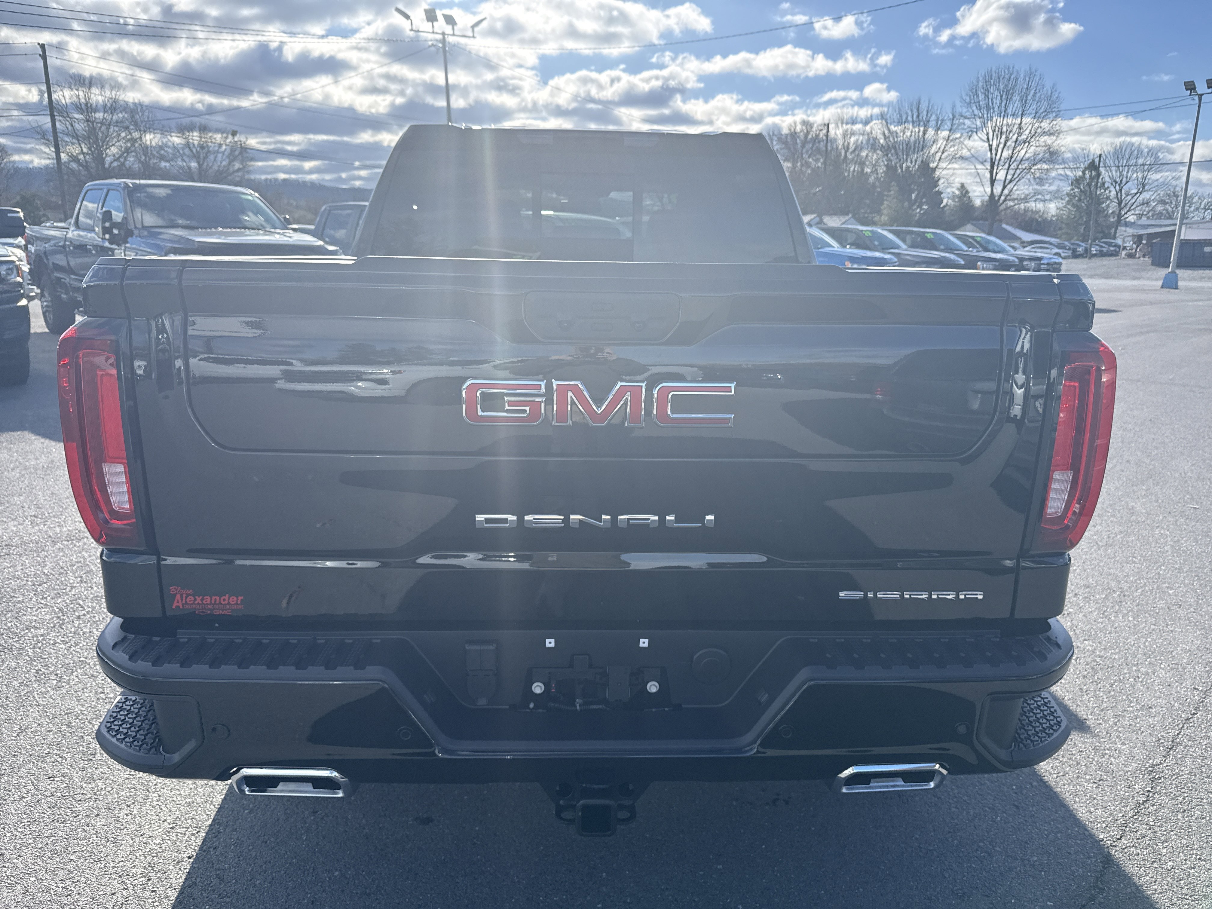 New 2026 GMC Sierra 1500 Denali image 4