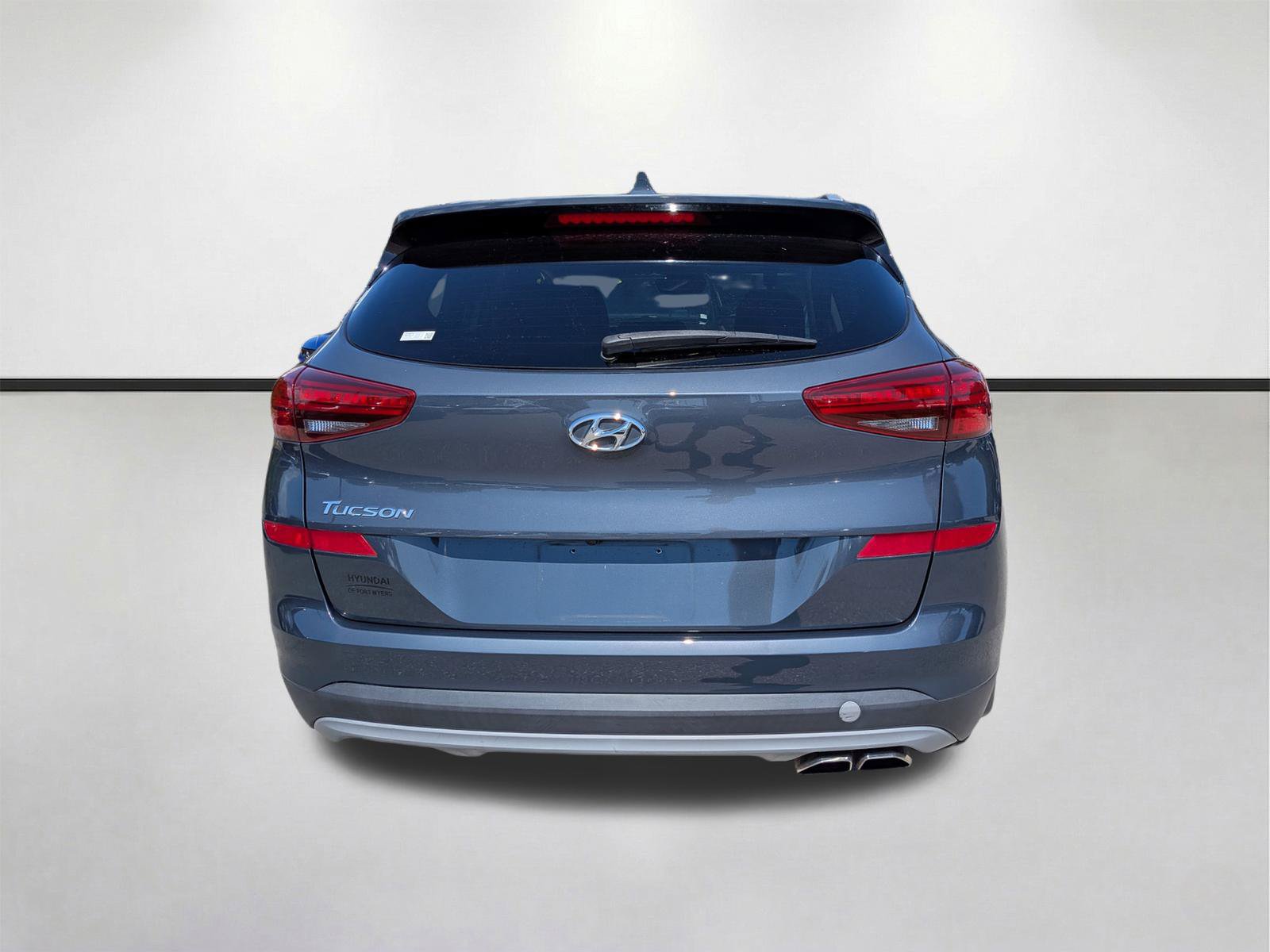 Used 2019 Hyundai Tucson Sport w/ Cargo Package FWD image 5