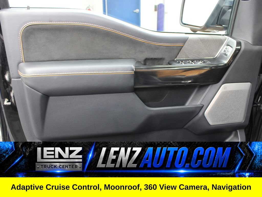 Used 2023 Ford F150 Platinum AWD/4WD image 74
