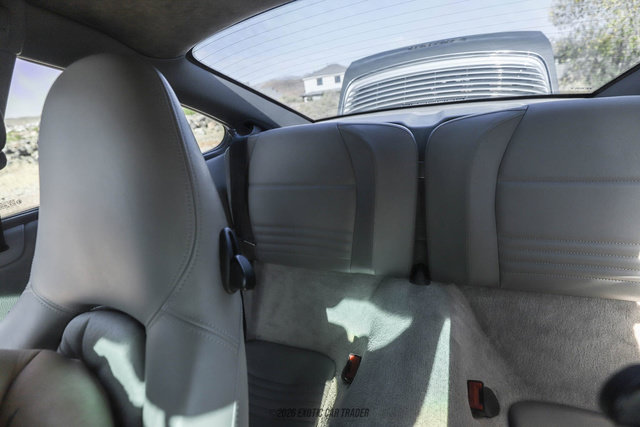 Used 2003 Porsche 911 Carrera RWD image 31