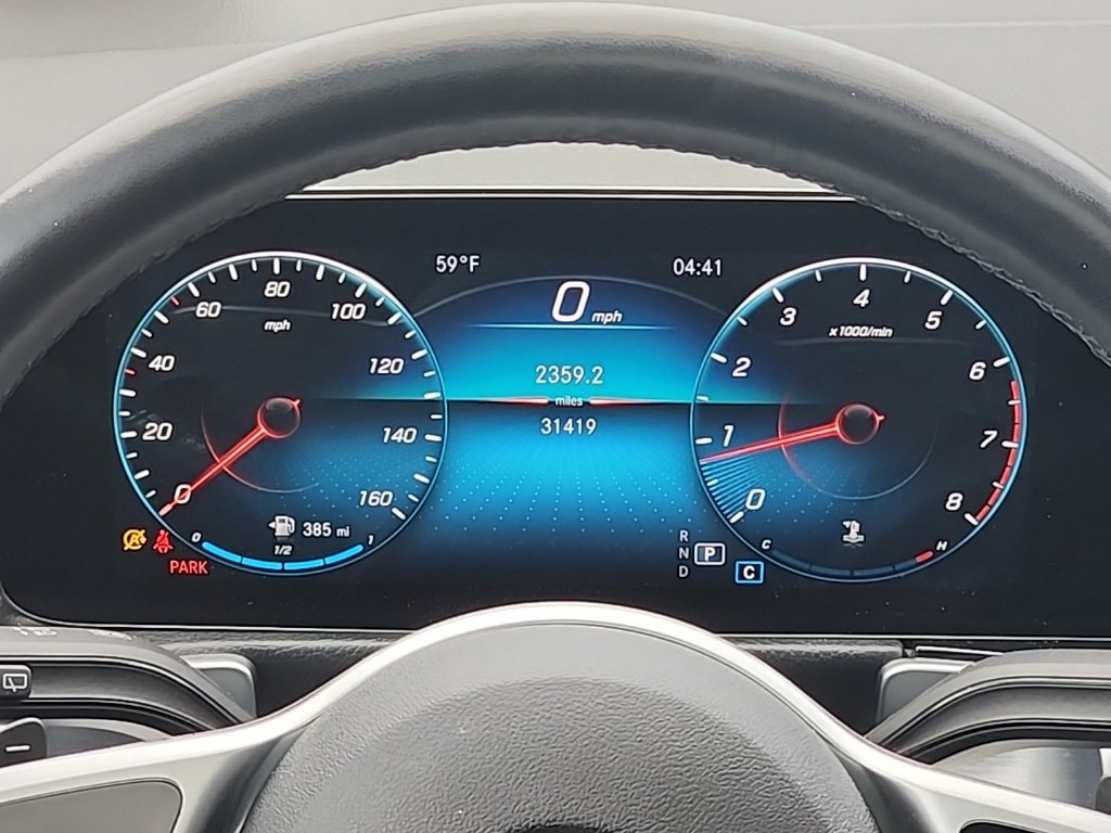 Used 2022 Mercedes-Benz GLB 250 4MATIC w/ Premium Package Lite image 27