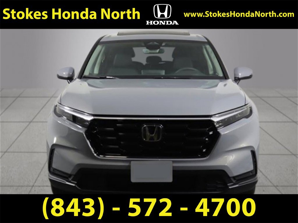 New 2025 Honda CR-V EX-L image 7