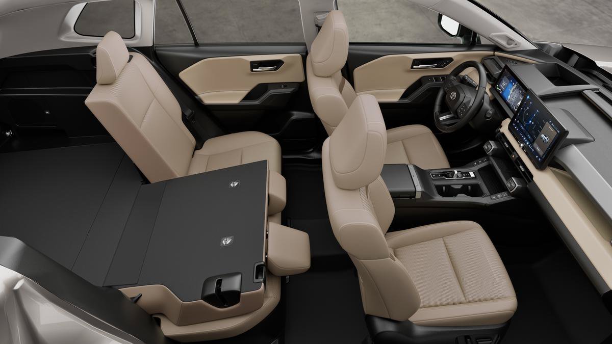 New 2026 Toyota RAV4 Limited AWD/4WD image 22