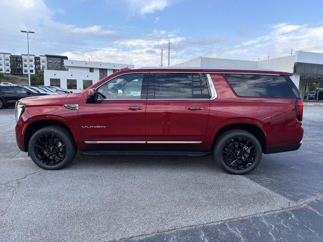 New 2026 GMC Yukon XL Elevation RWD image 8