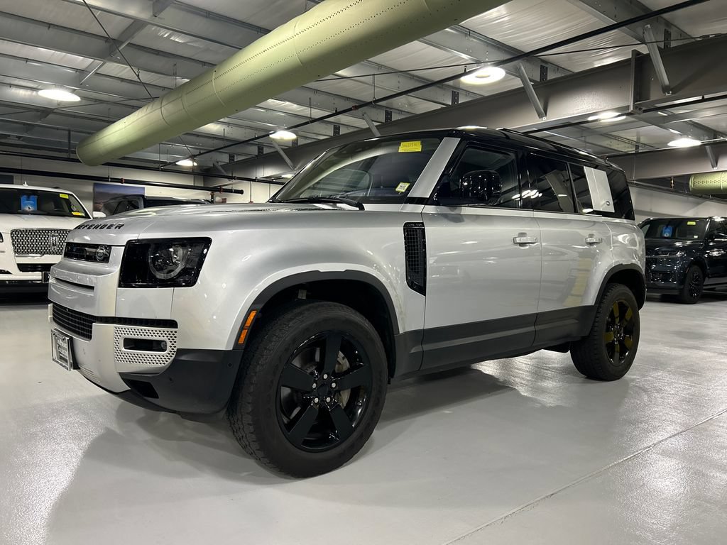 Used 2020 Land Rover Defender 110 First Edition AWD/4WD image 5