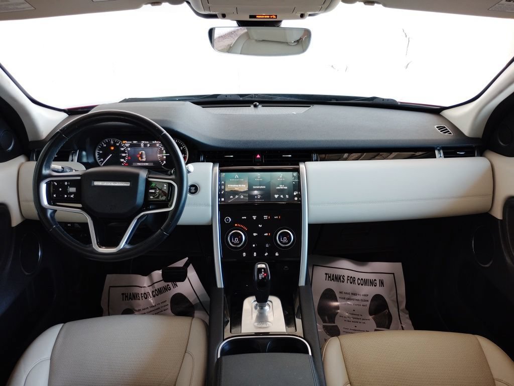 Used 2022 Land Rover Discovery Sport S AWD/4WD image 43