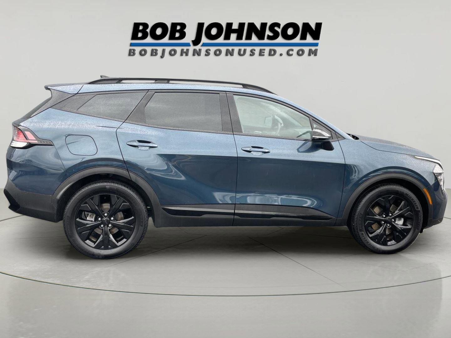 Used 2025 Kia Sportage X-Line AWD/4WD image 2