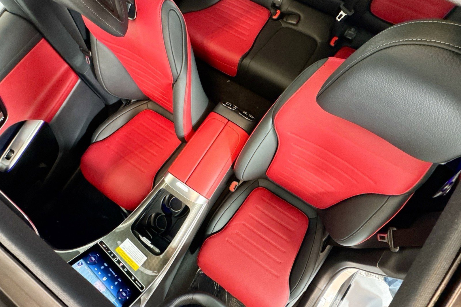 New 2026 Mercedes-Benz GLC 43 AMG 4MATIC Coupe image 19