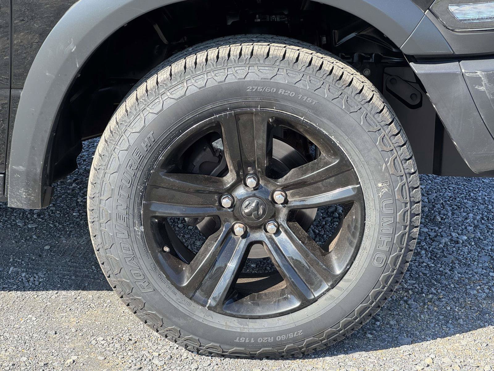 Used 2023 RAM 1500 Warlock w/ Electronics Group AWD/4WD image 26