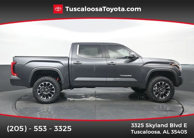 New 2026 Toyota Tundra Limited