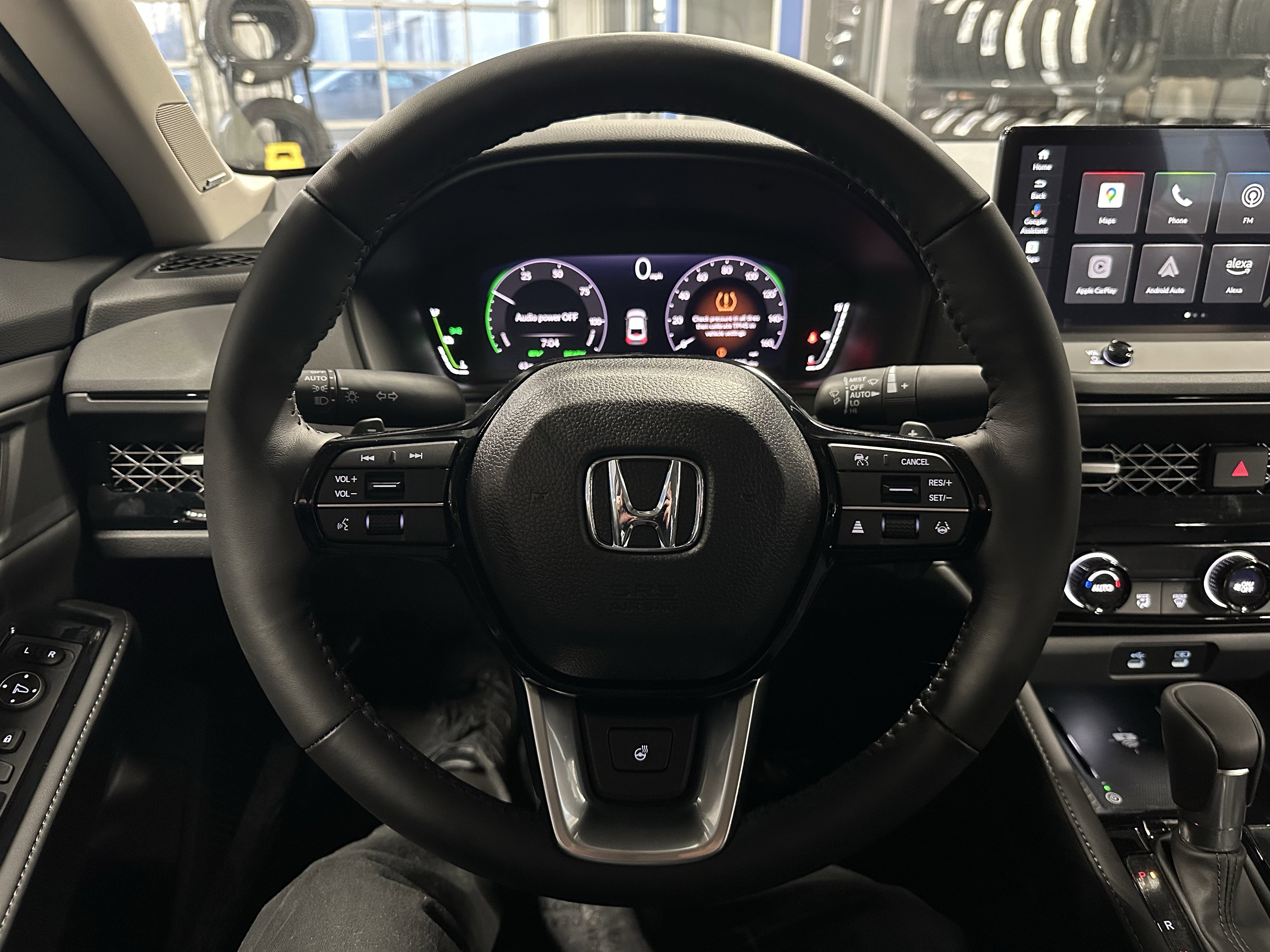 New 2026 Honda Accord Touring image 8
