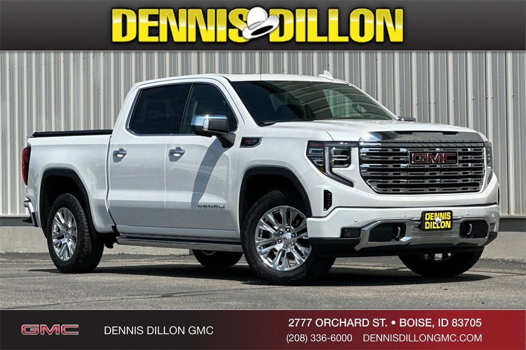 Used 2025 GMC Sierra 1500 Denali w/ Technology Package