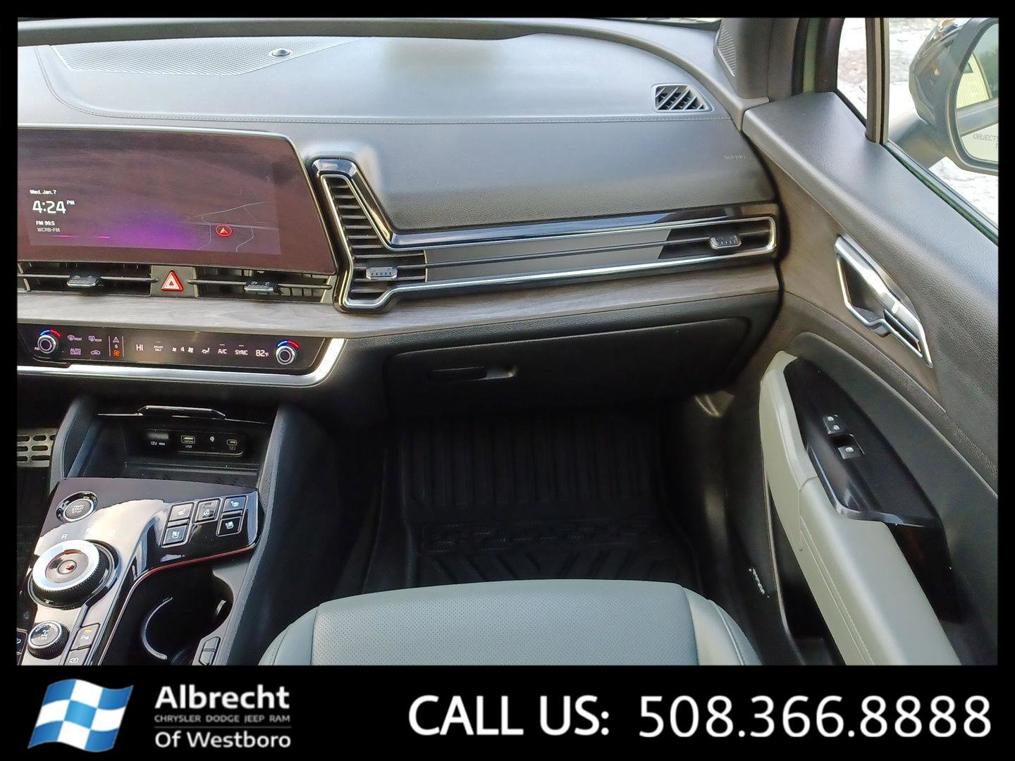 Used 2024 Kia Sportage X-Line Prestige image 20