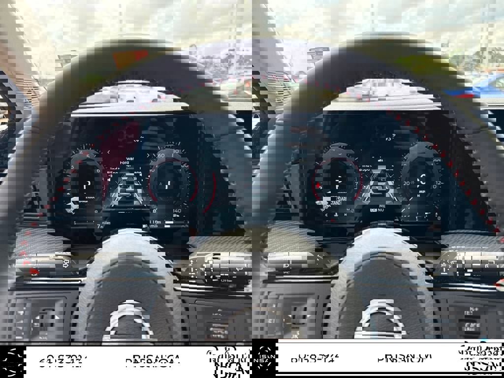 New 2025 Nissan Kicks SR image 22