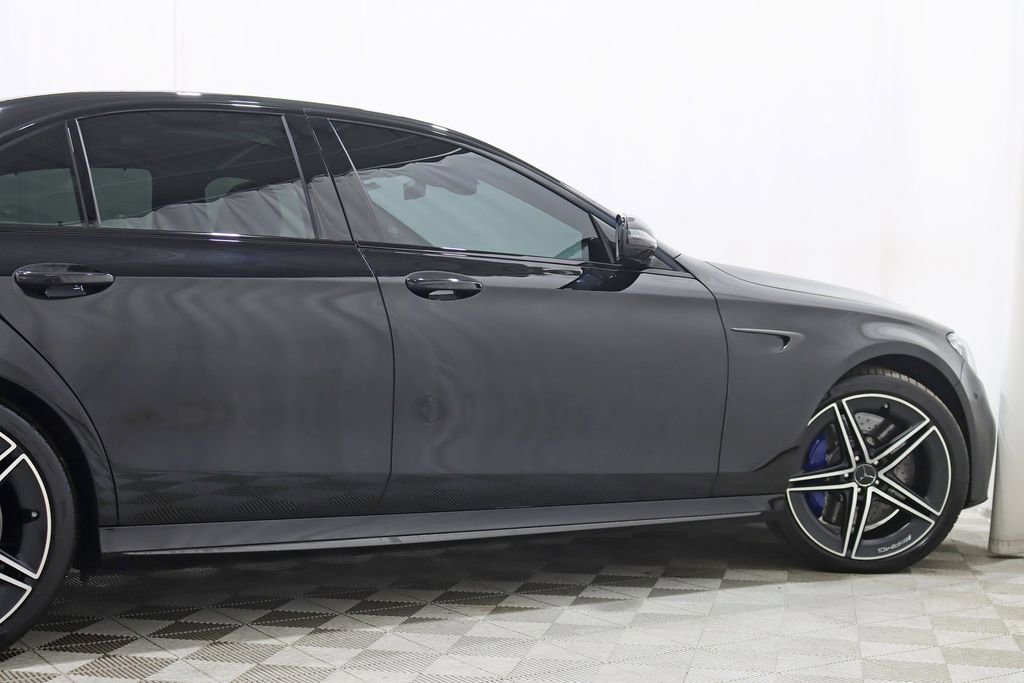 Used 2021 Mercedes-Benz E 63 AMG S image 12
