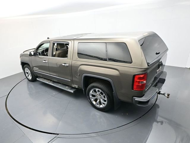 Used 2014 GMC Sierra 1500 SLT w/ SLT Crew Cab Value Package image 25