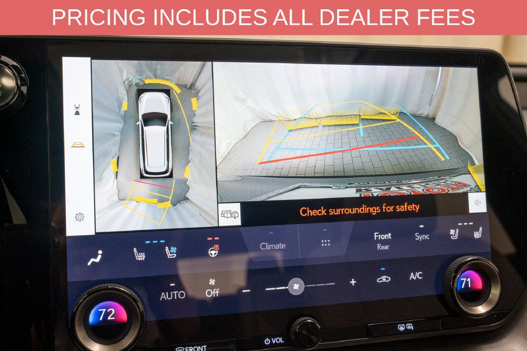 Used 2025 Lexus TX 350 AWD w/ Technology Package image 16